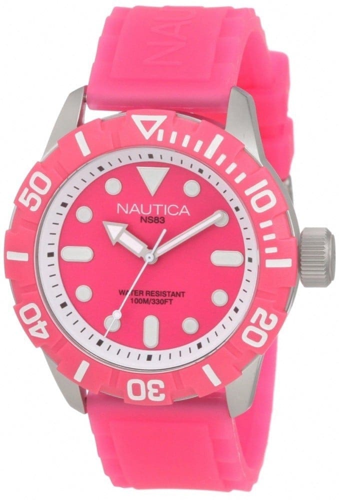 NAUTICA A09607G Kadın KOL SAATİ