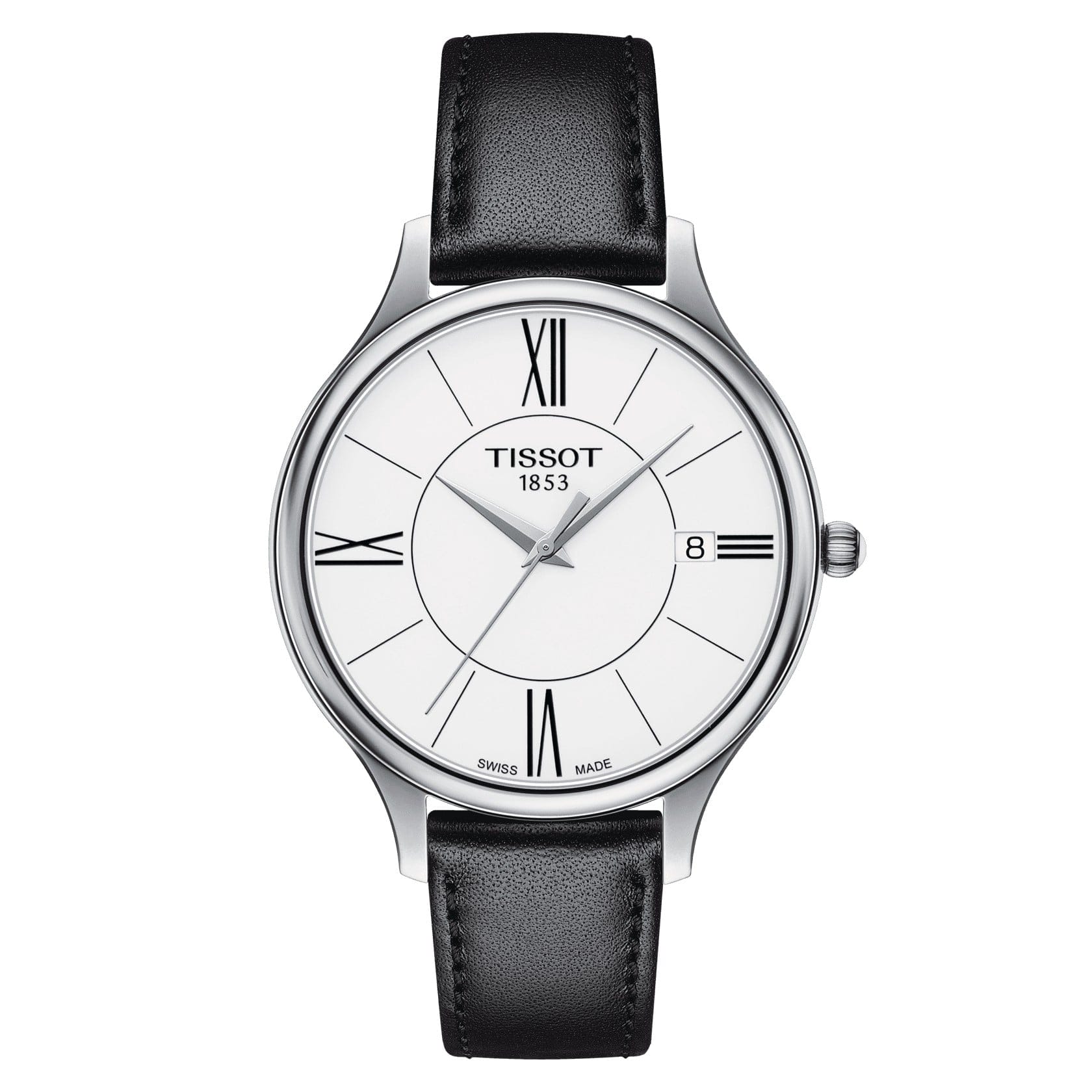 TISSOT T1032101601800 - T103.210.16.018.00 Bella Ora Round Kadın KOL SAATİ