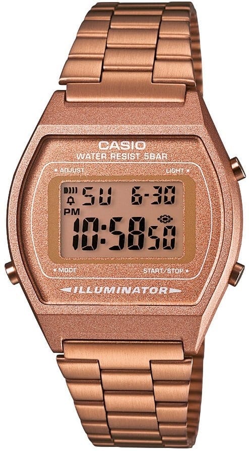 CASIO B640WC-5ADF UNISEX KOL SAATİ