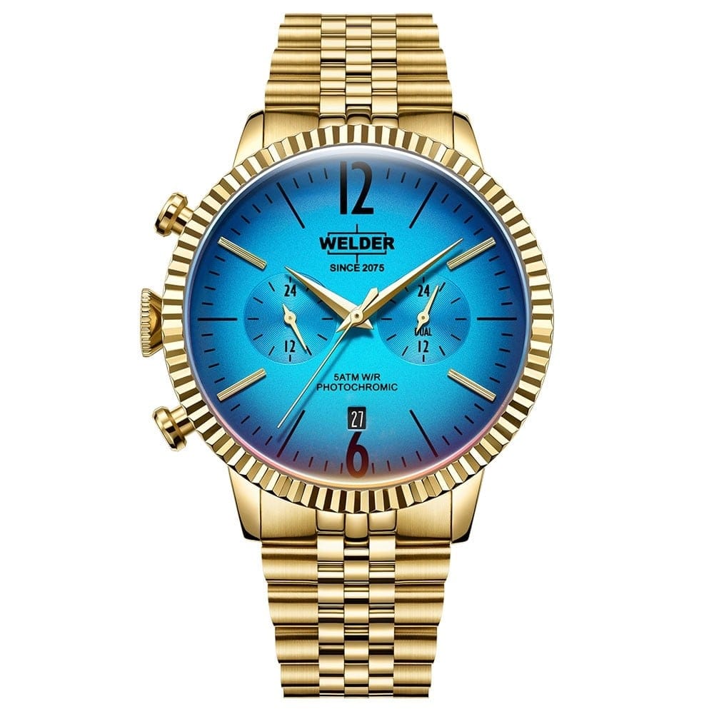 Welder Moody Watch WWRC473 Erkek KOL SAATİ