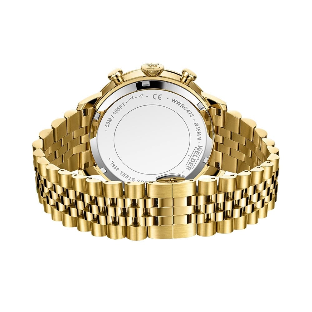 Welder Moody Watch WWRC473 Erkek KOL SAATİ 2