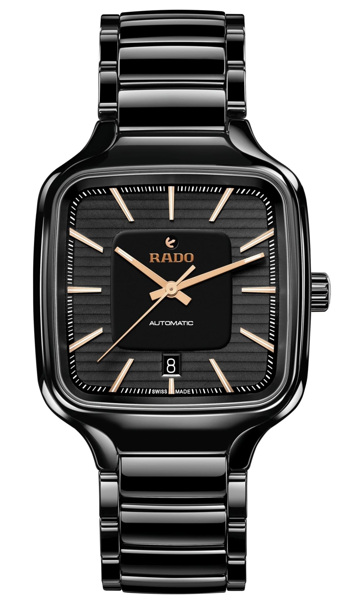 RADO R27078172 TRUE SQUARE AUTOMATIC UNISEX KOL SAATİ