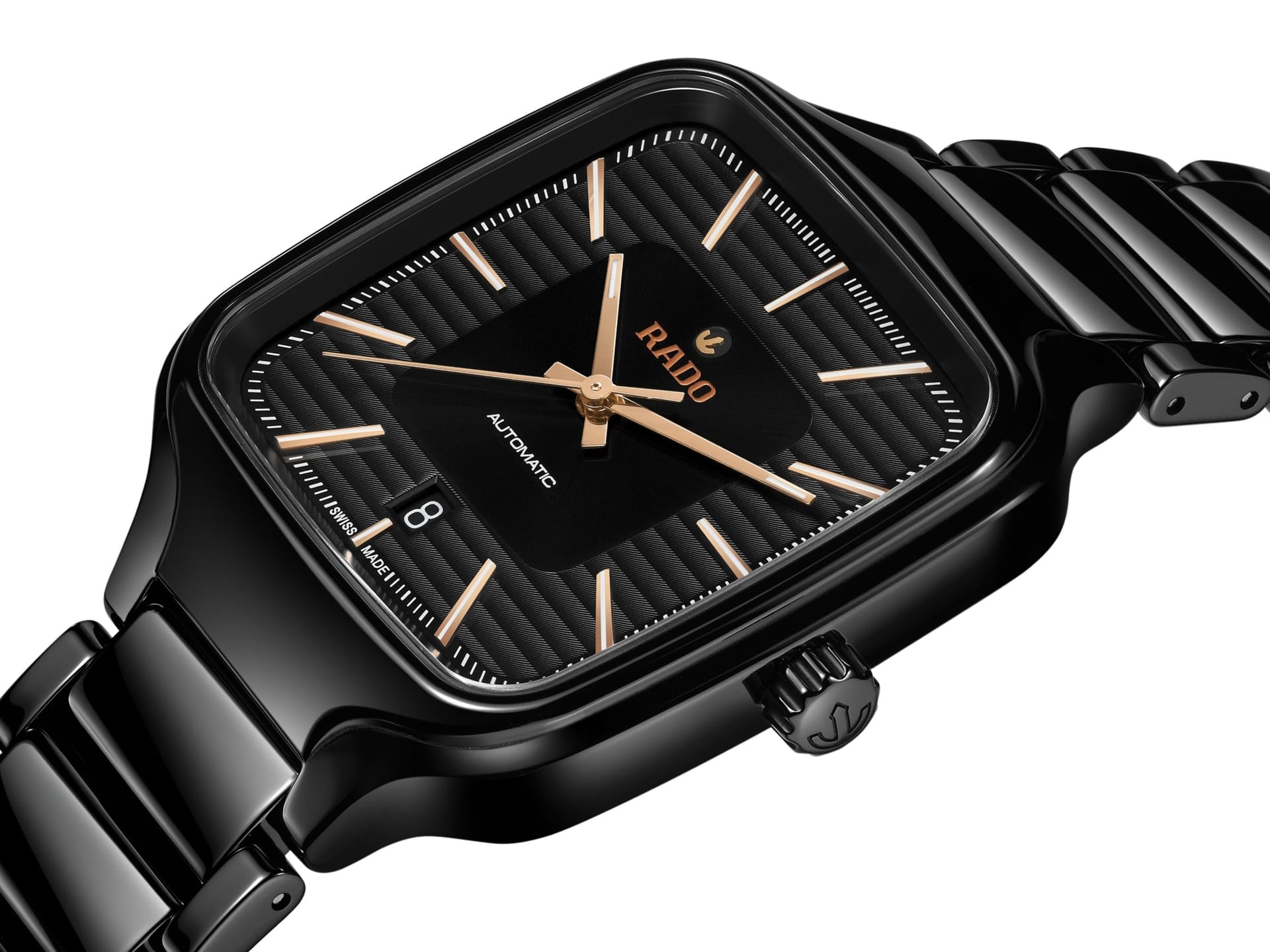 RADO R27078172 TRUE SQUARE AUTOMATIC UNISEX KOL SAATİ 6