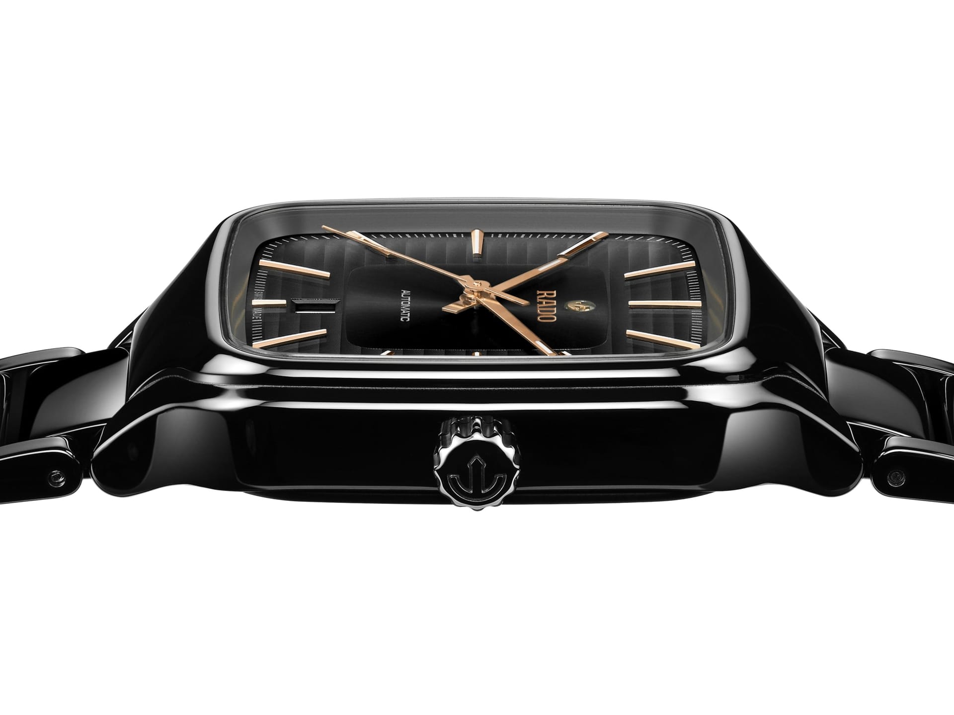 RADO R27078172 TRUE SQUARE AUTOMATIC UNISEX KOL SAATİ 5