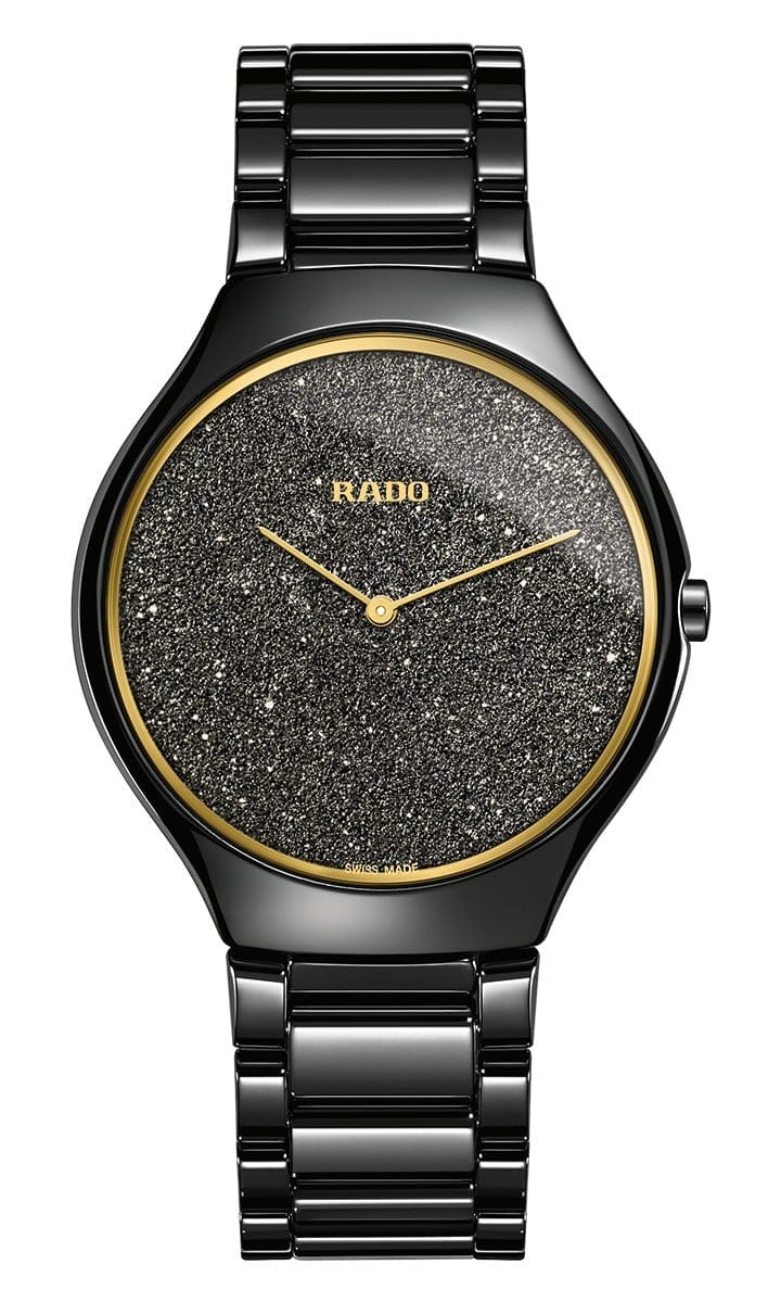 RADO R27009152 TRUE THINLINE UNISEX KOL SAATİ