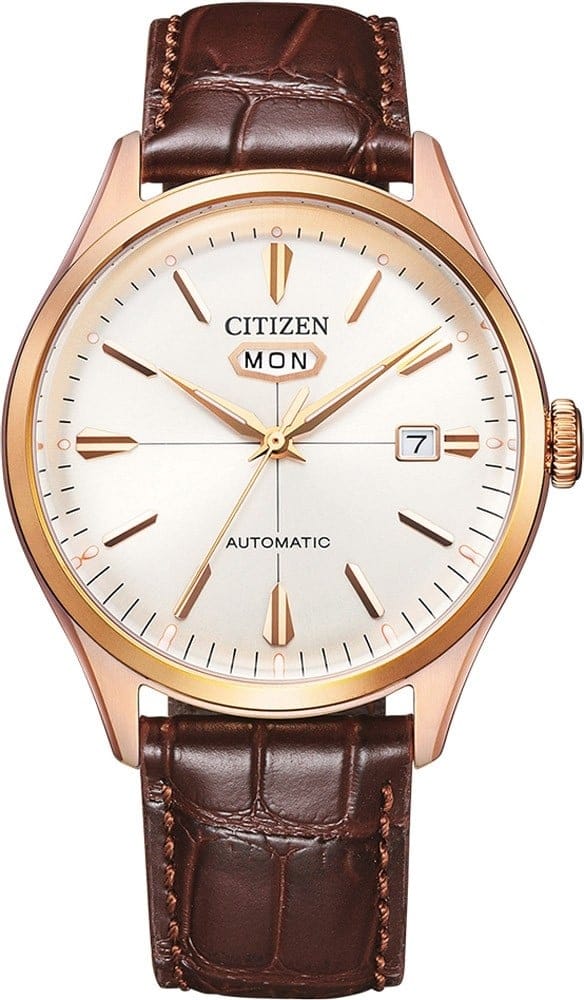CITIZEN NH8393-05AE Erkek KOL SAATİ