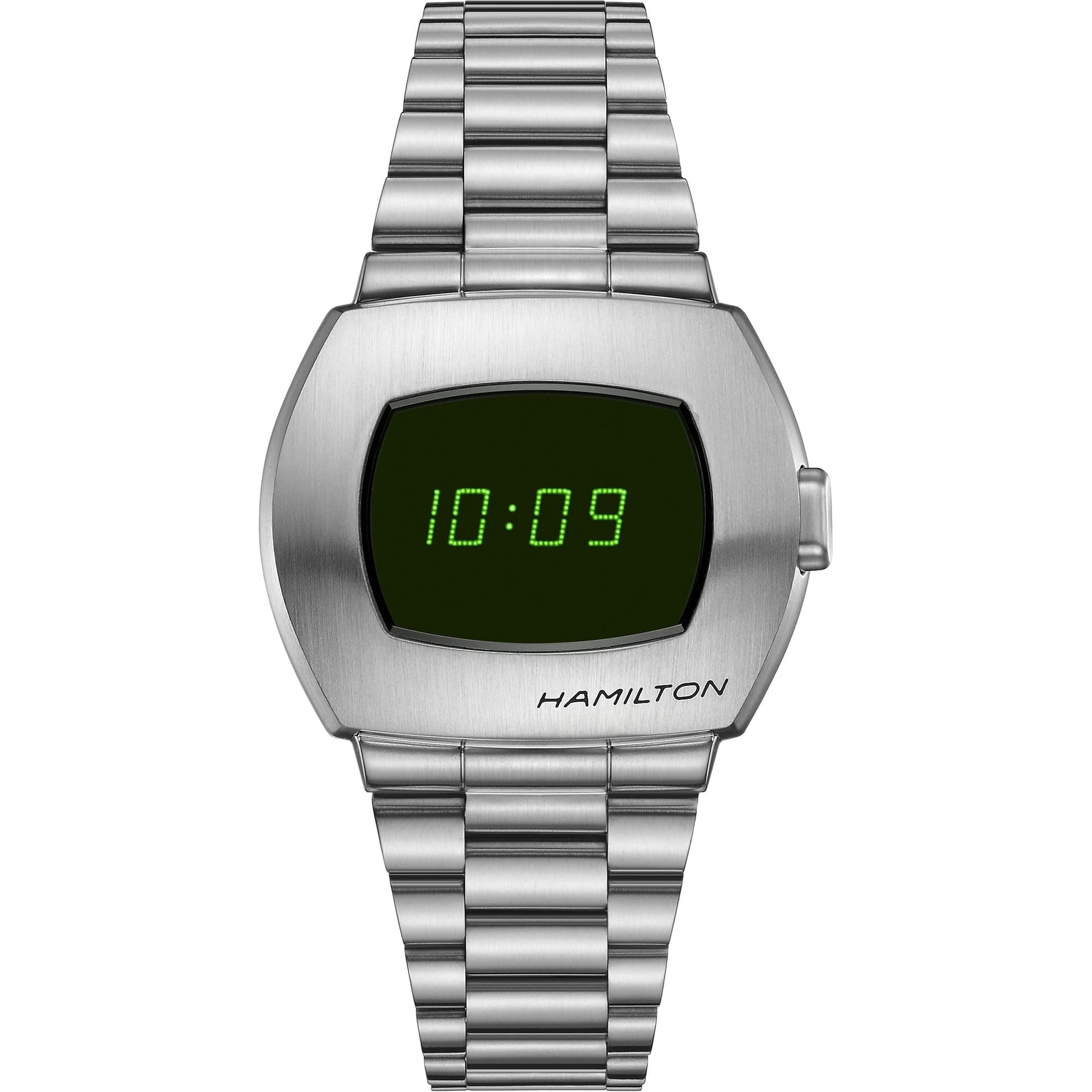 HAMILTON H52414131 AMERICAN CLASSIC PSR DIGITAL QUARTZ KOL SAATI