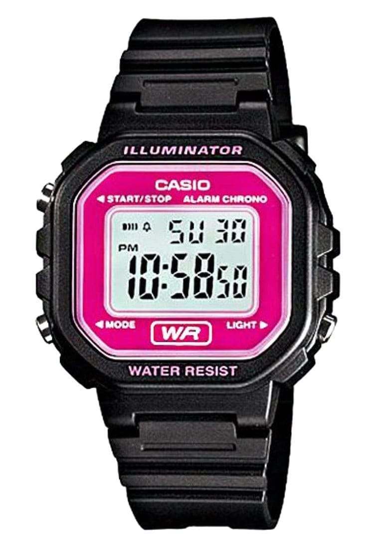 CASIO LA-20WH-4ADF Kadın KOL SAATİ 1