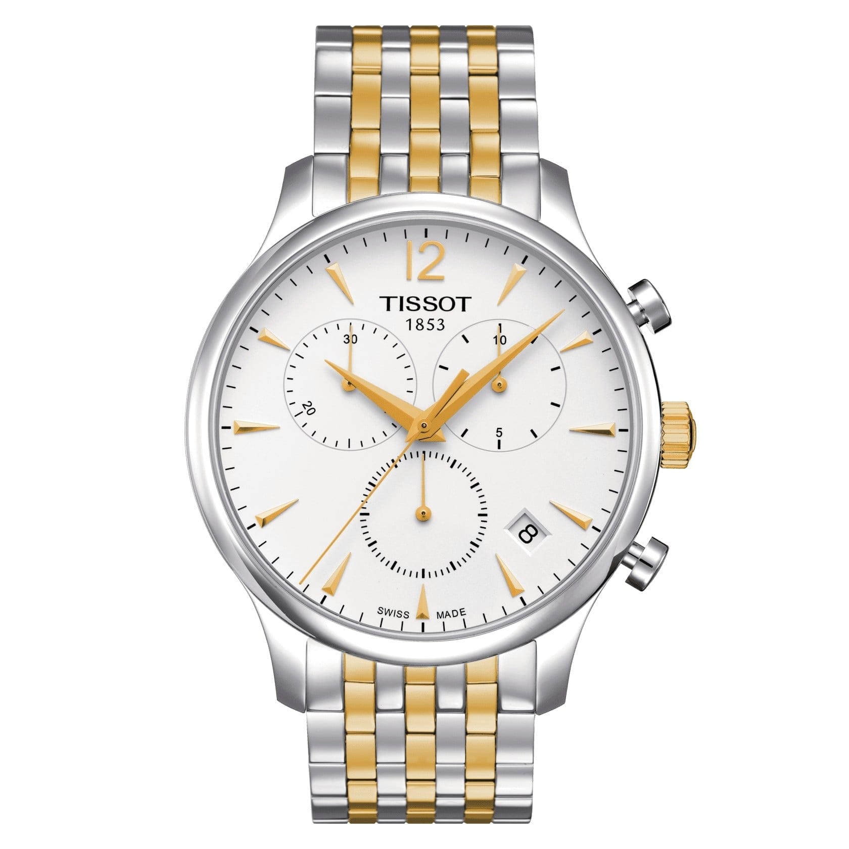 TISSOT T0636172203700 - T063.617.22.037.00 T-Classic Tradition Erkek KOL SAATİ