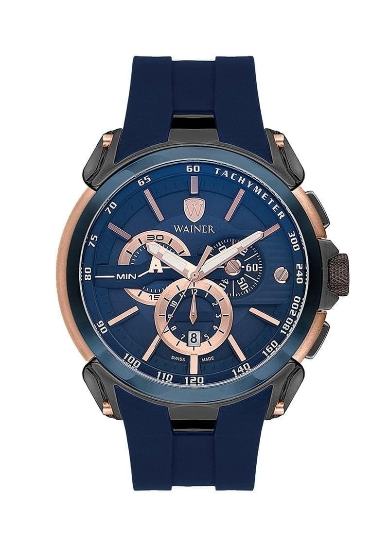 WAINER WA.16910-C Erkek KOL SAATİ