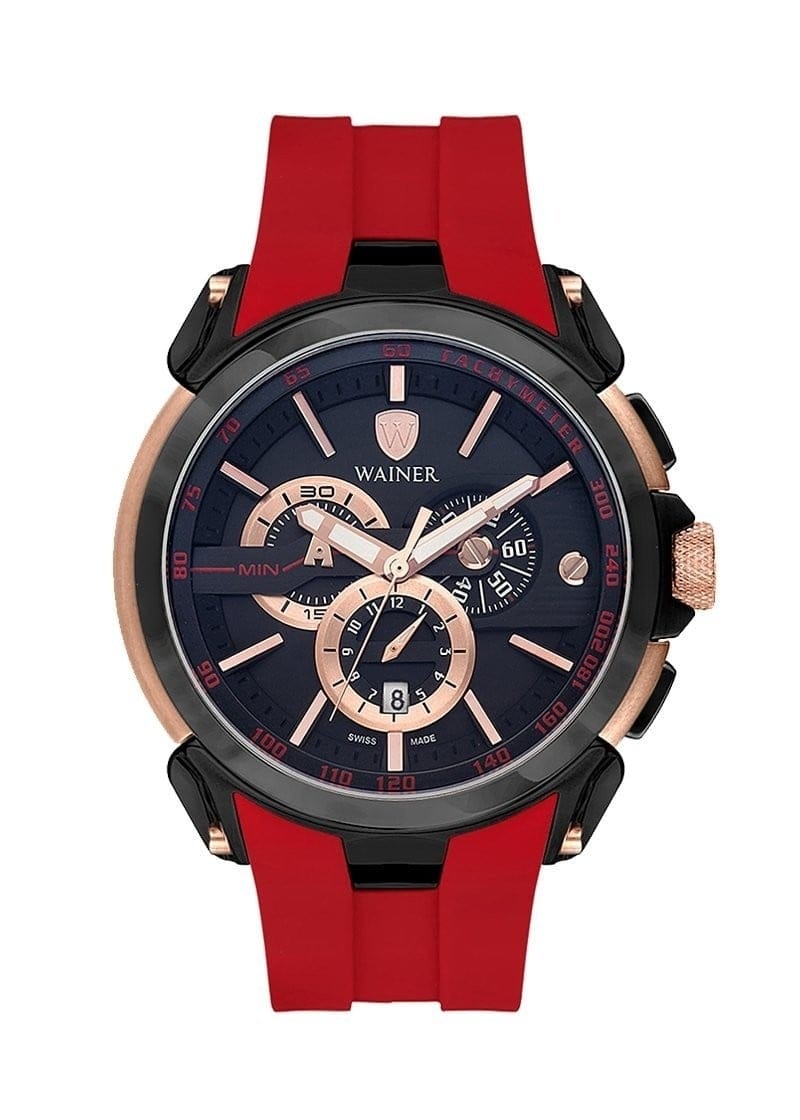 WAINER WA.16910-D Erkek KOL SAATİ