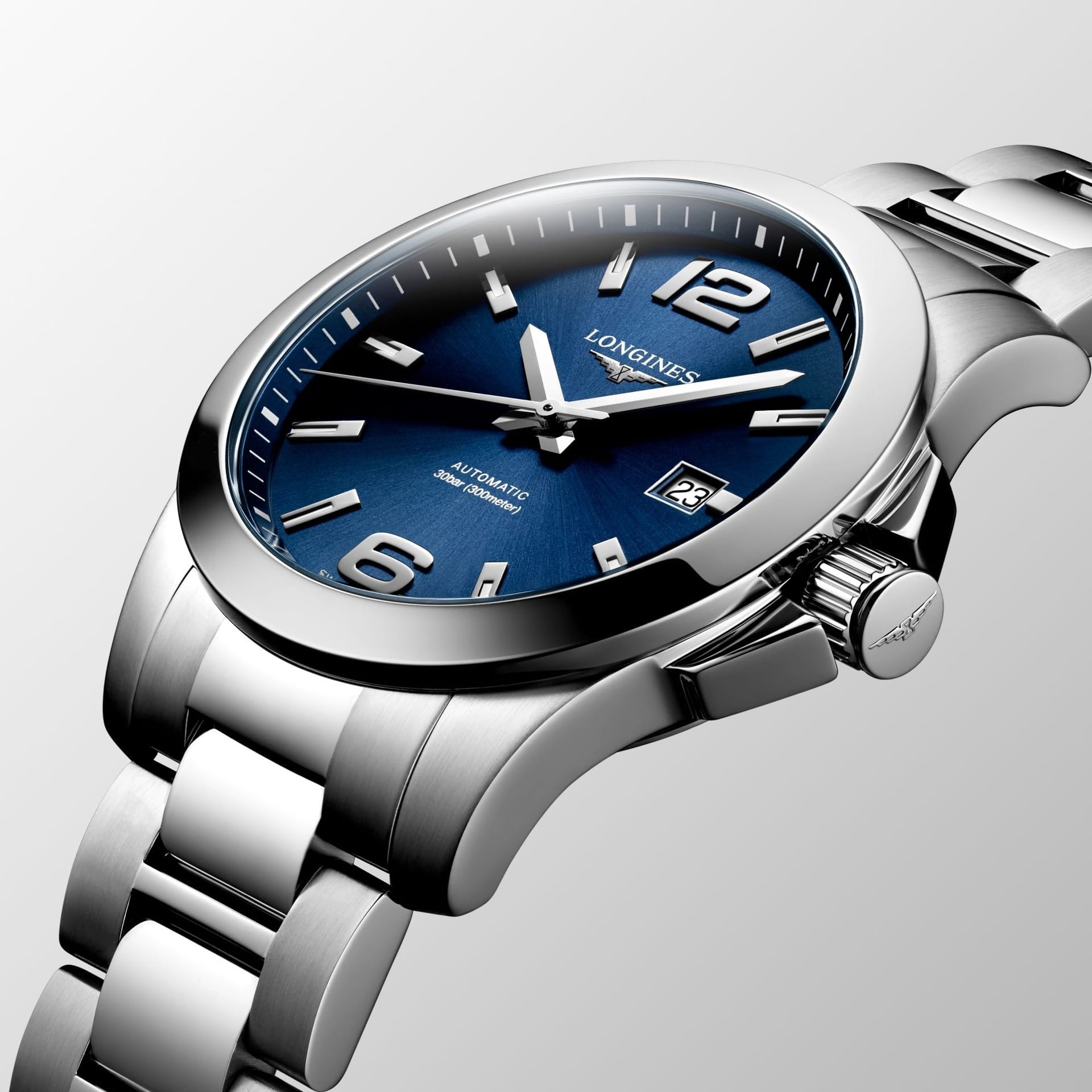 LONGINES L37774996 ERKEK KOL SAATİ 5