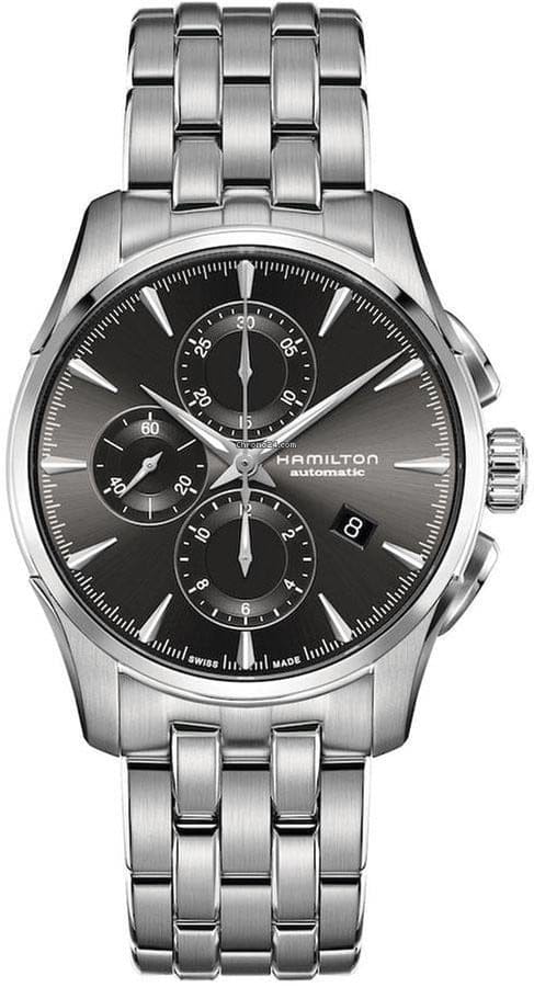 HAMILTON H32586181 JAZZMASTER AUTO CHRONO  KOL SAATİ