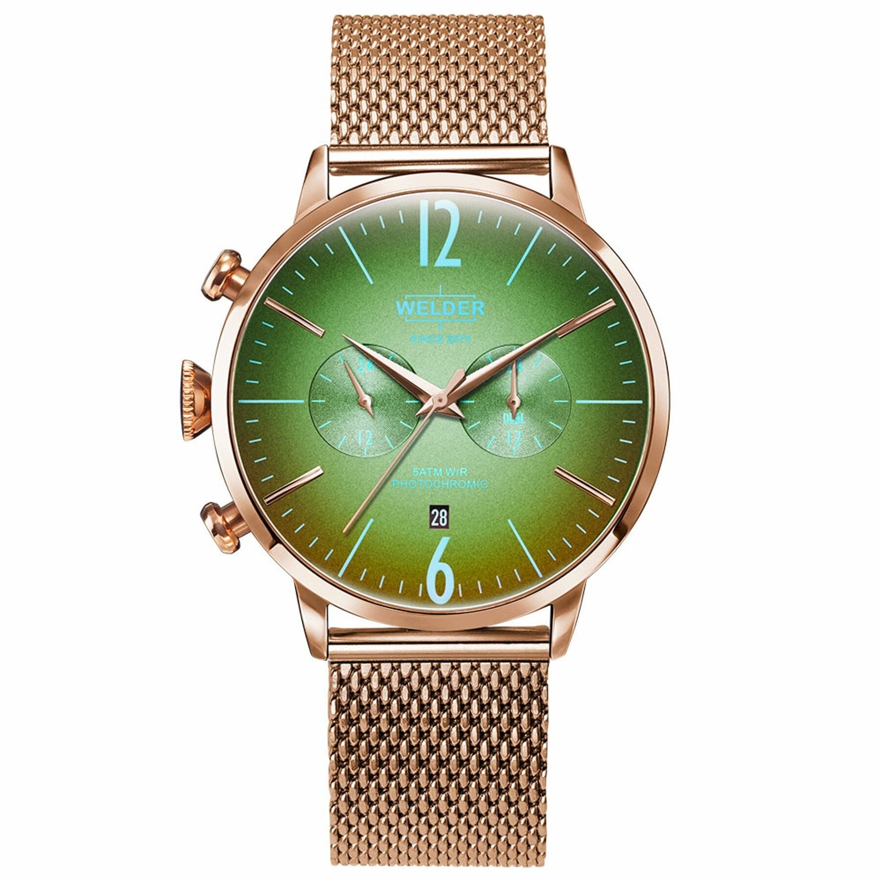 Welder Moody Watch WWRC438 Erkek KOL SAATİ