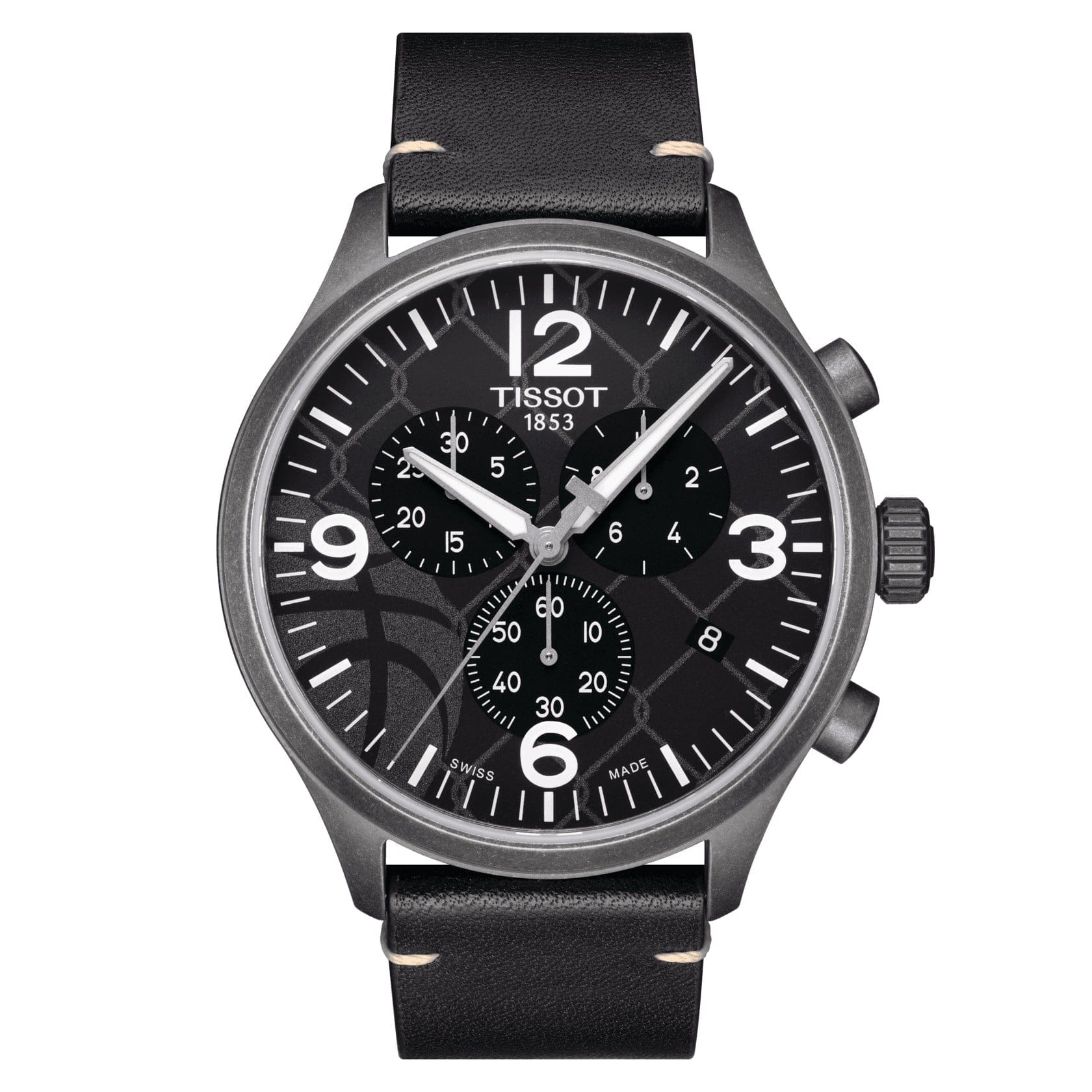 TISSOT T1166173606700 - T116.617.36.067.00 CHRONO XL Erkek KOL SAATİ