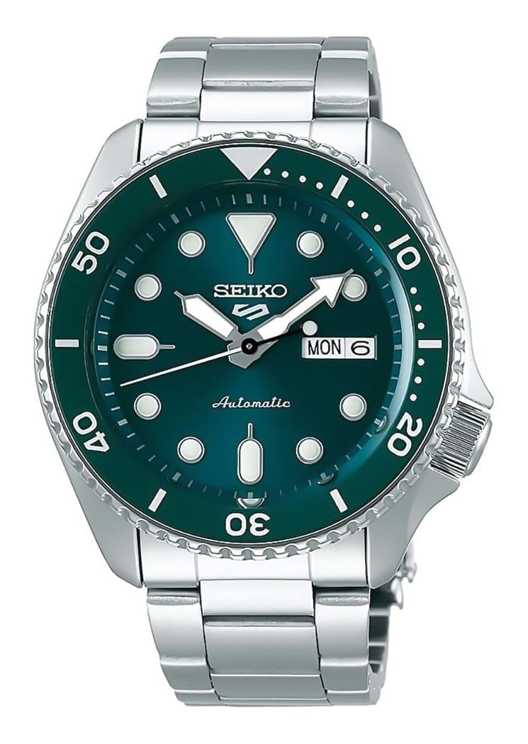 SEIKO 5 SPORTS SRPD61K - SRPD61K1 ERKEK KOL SAATİ