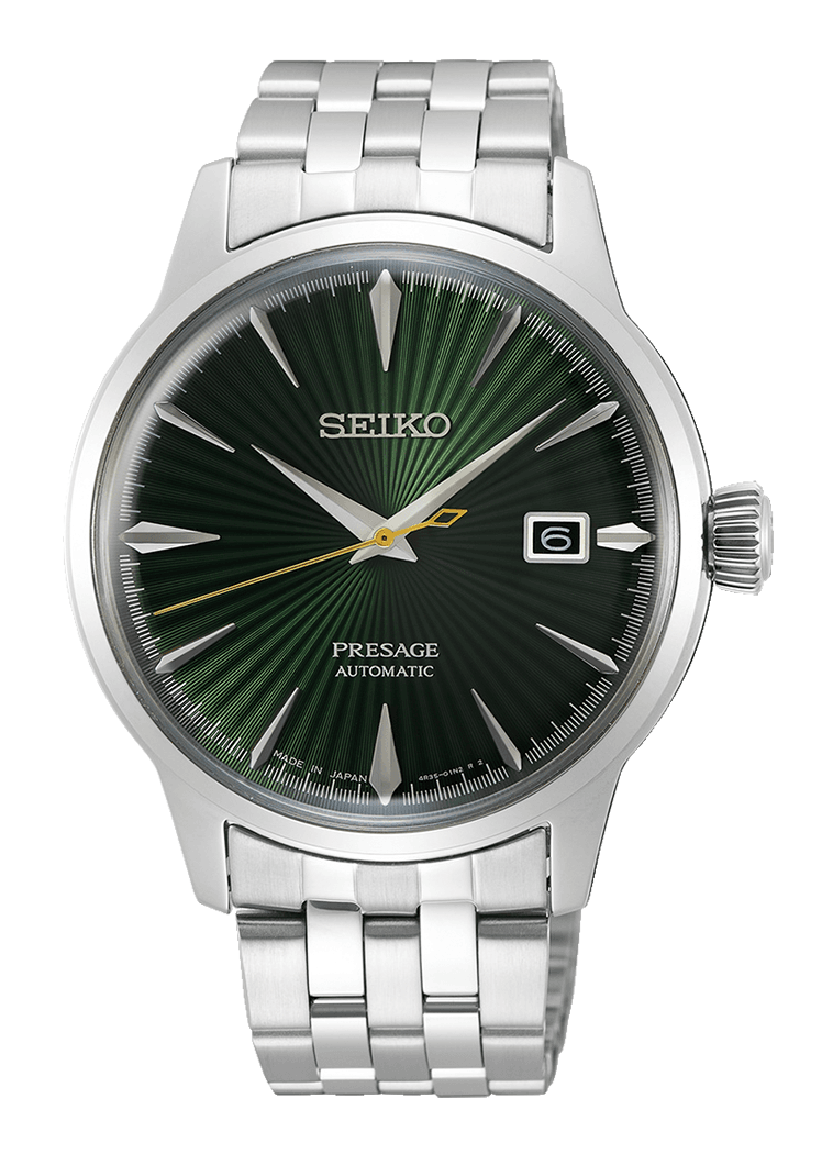 Seiko Presage SRPE15J Otomatik Erkek Kol Saati