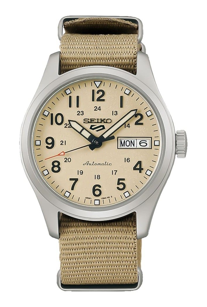 SEIKO 5 SPORTS SRPJ83K - SRPJ83K1 ERKEK KOL SAATİ