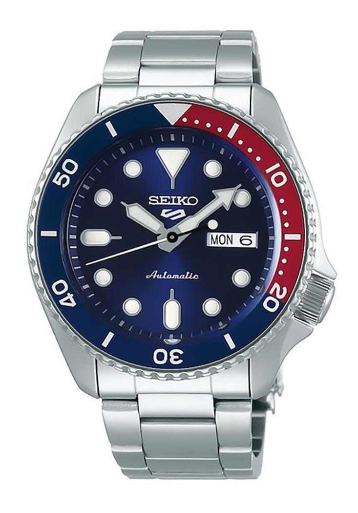 SEIKO 5 SPORTS SRPD53K - SRPD53K1 ERKEK KOL SAATİ