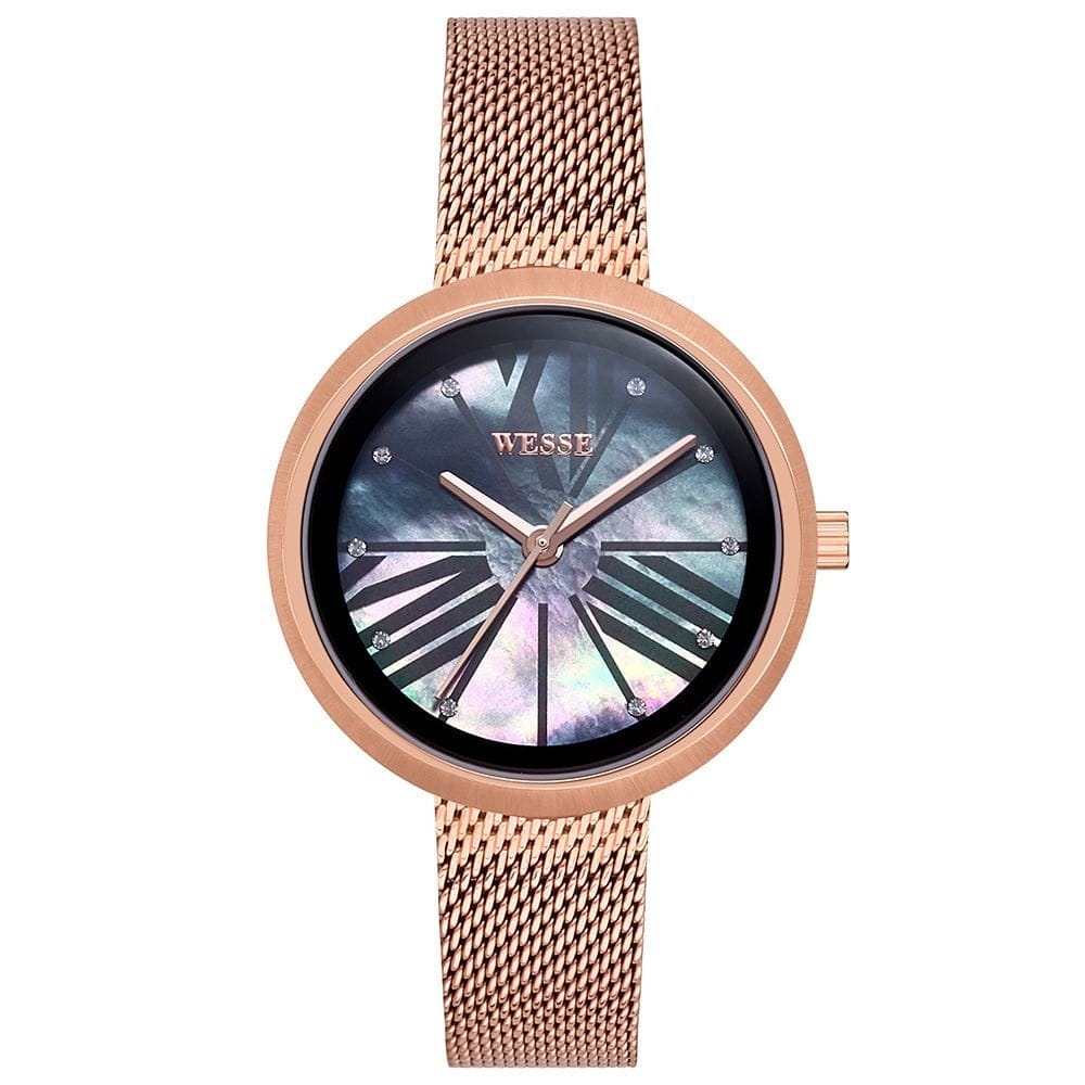 WESSE WWL3011-01M Kadın KOL SAATİ