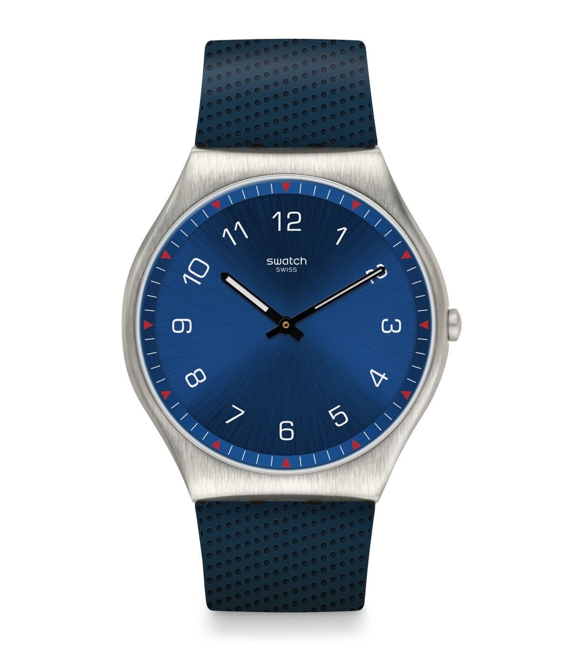 SWATCH SS07S102 UNISEX KOL SAATİ