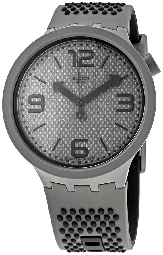 SWATCH SO27M100 Erkek KOL SAATİ 1