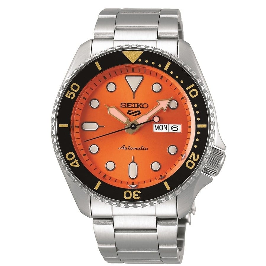 SEIKO 5 SPORTS SRPD59K - SRPD59K1 UNISEX KOL SAATİ