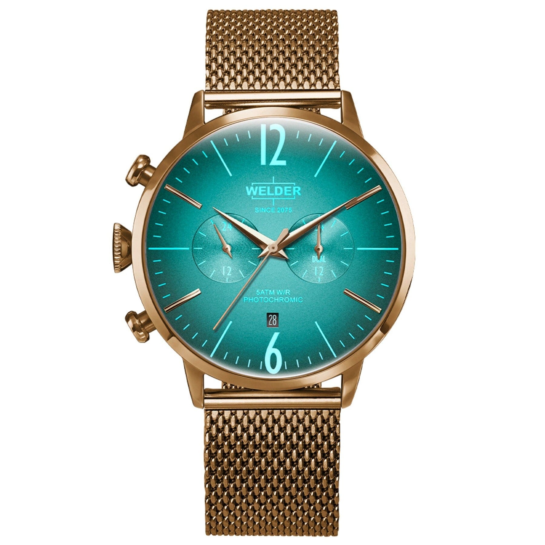 Welder Moody Watch WWRC443 Erkek KOL SAATİ