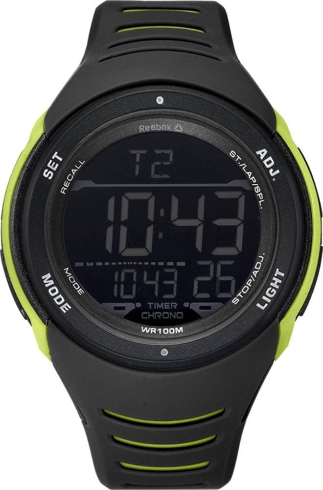 REEBOK RD-VER-G9-PBPB-BY Erkek KOL SAATİ