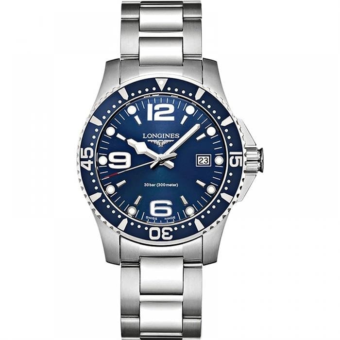 LONGINES HYDROCONQUEST L37404966 - L3.740.4.96.6 ERKEK KOL SAATİ 1