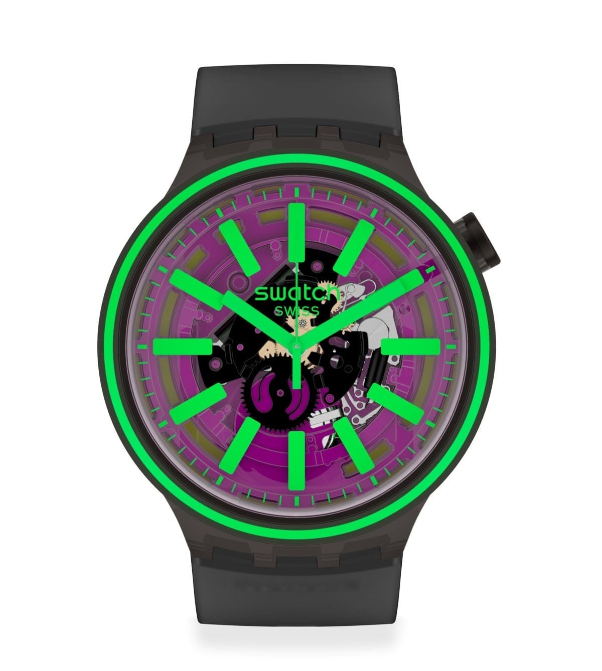 SWATCH SO27B113 UNISEX KOL SAATİ