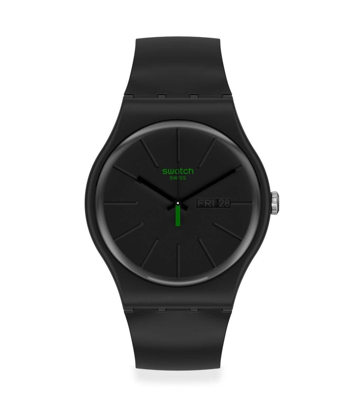 SWATCH SO29B700 UNISEX KOL SAATİ 1