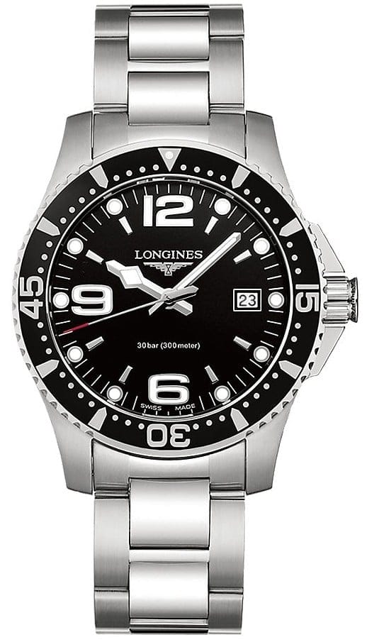 LONGINES HYDROCONQUEST L37404566 - L3.740.4.56.6 ERKEK KOL SAATİ