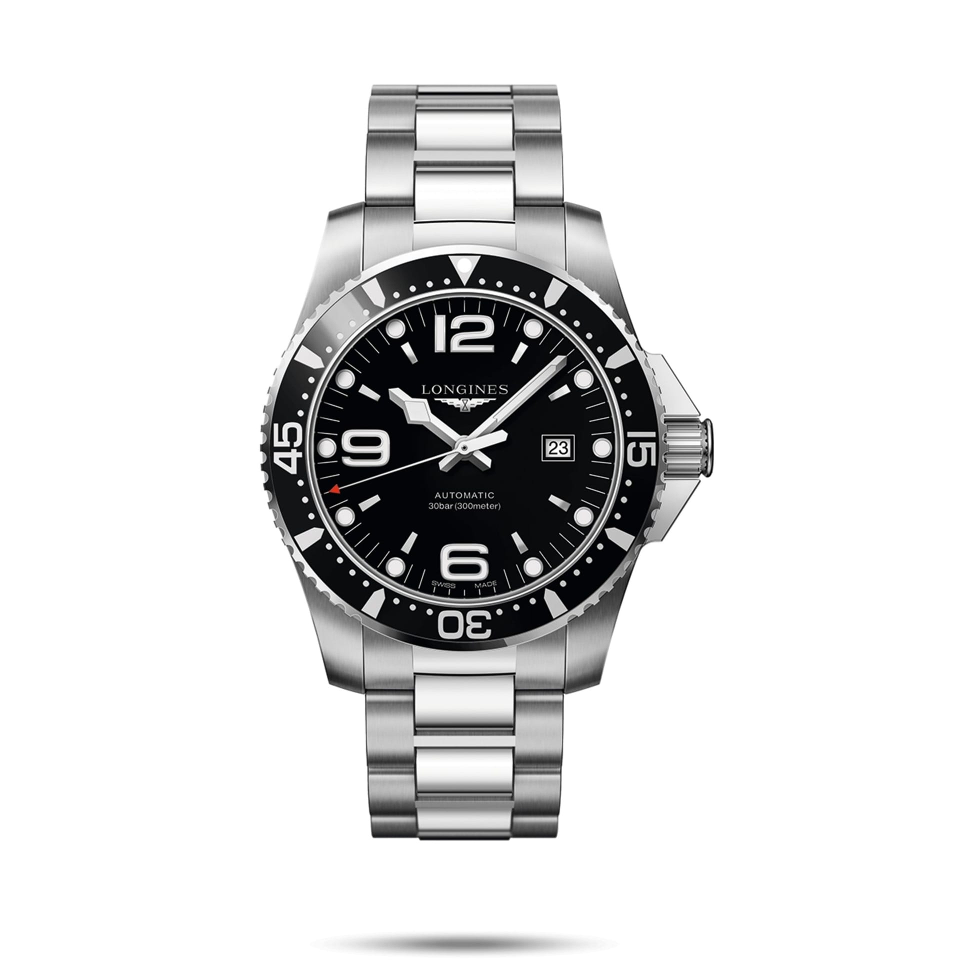 LONGINES HYDROCONQUEST L38414566 - L3.841.4.56.6 ERKEK KOL SAATİ