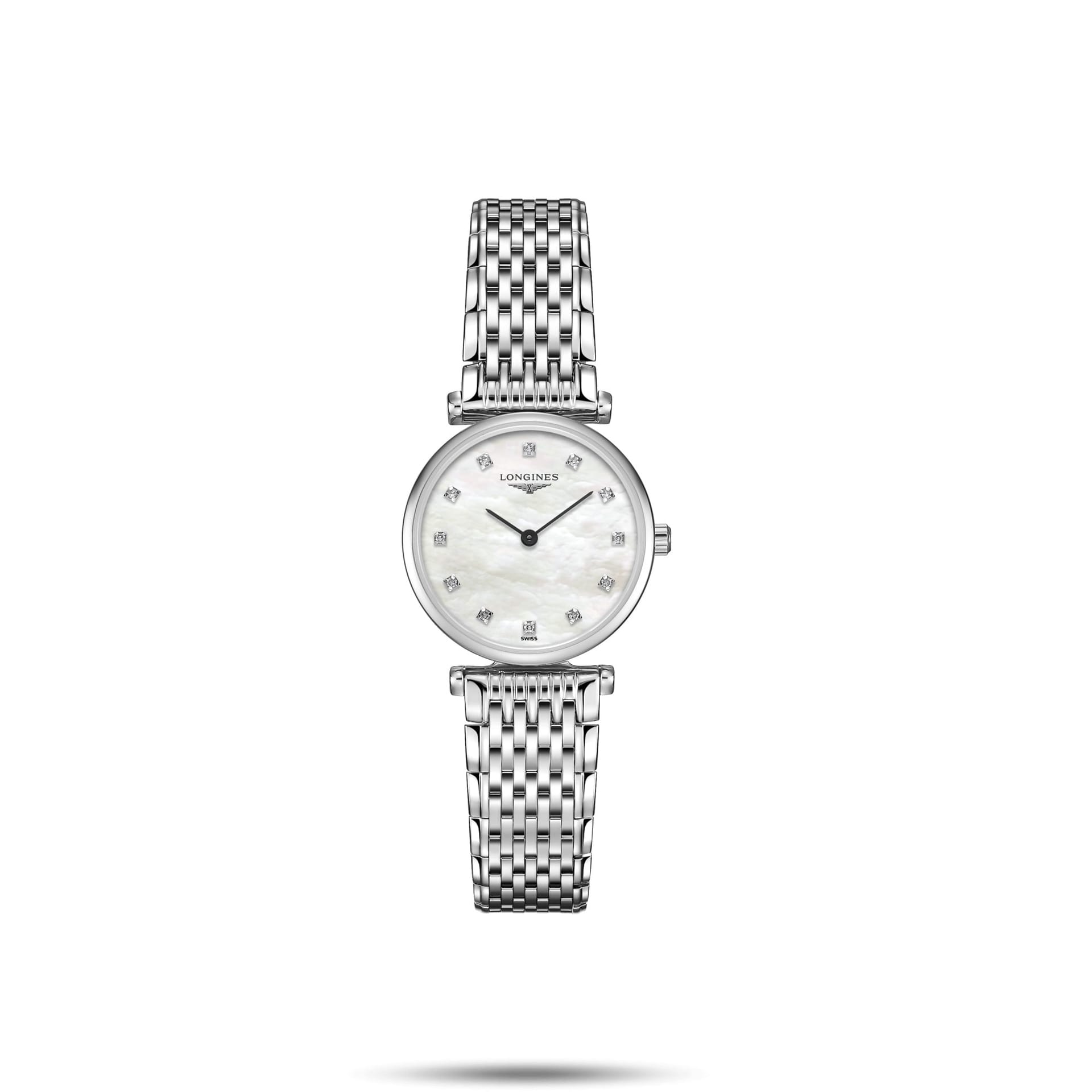 LONGINES LA GRANDE CLASSIQUE DE LONGINES L42094876 - L4.209.4.87.6 KADIN KOL SAATİ 2