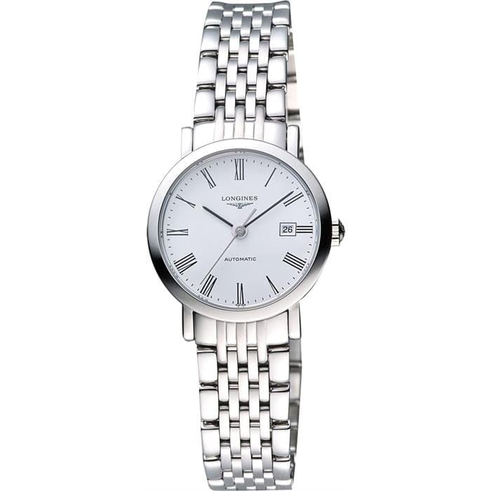 LONGINES ELEGANT COLLECTION L43104116 - L4.310.4.11.6 KADIN KOL SAATİ
