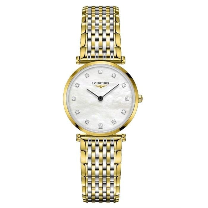 LONGINES LA GRANDE CLASSIQUE DE LONGINES L45122877 - L4.512.2.87.7 KADIN KOL SAATİ