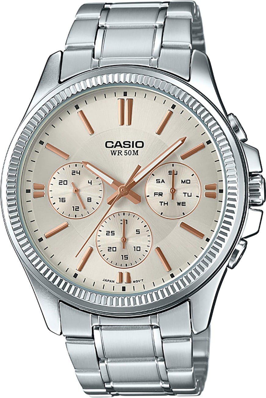 CASIO MTP-1375D-7A2VDF Erkek KOL SAATİ 1