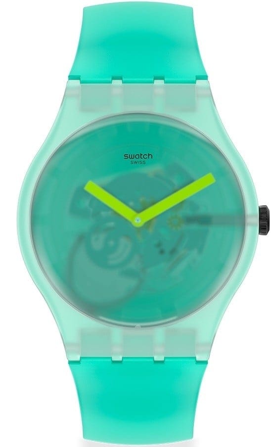 SWATCH SUOG119 UNISEX KOL SAATİ
