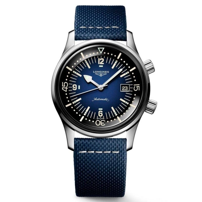 LONGINES LEGEND DIVER L37744902 - L3.774.4.90.2 ERKEK KOL SAATİ
