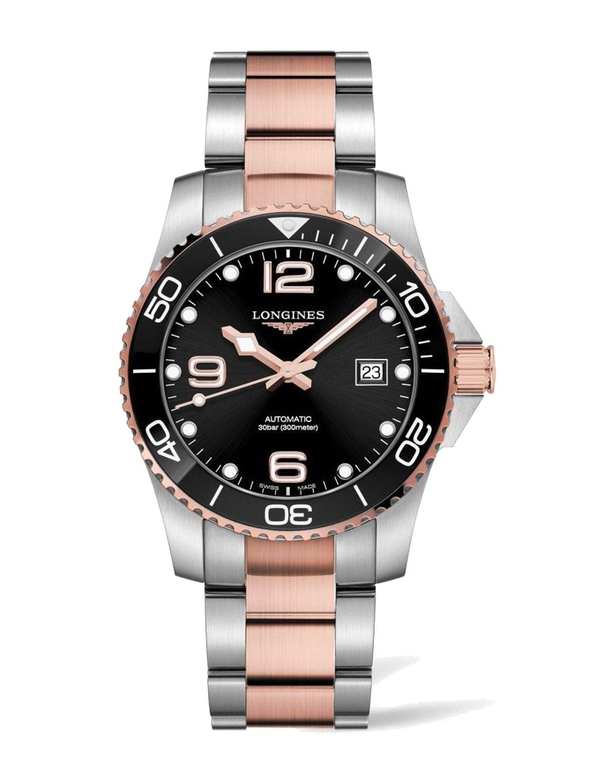 LONGINES HYDROCONQUEST L37813587 - L3.781.3.58.7 ERKEK KOL SAATİ