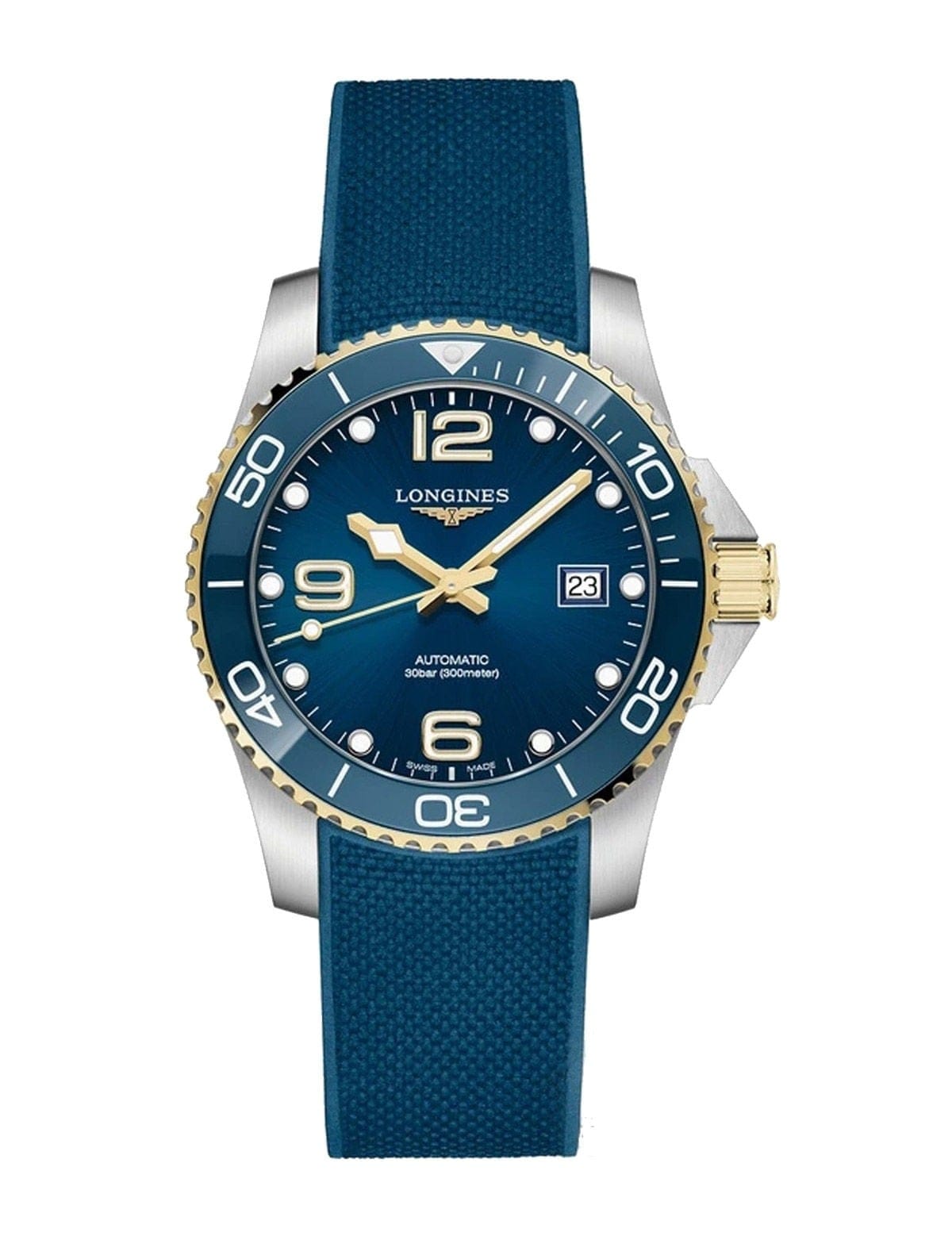 LONGINES HYDROCONQUEST L37813969 - L3.781.3.96.9 ERKEK KOL SAATİ