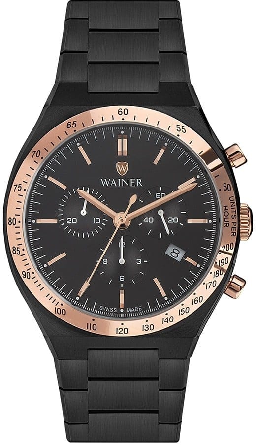 WAINER WA.10100-A Erkek KOL SAATİ