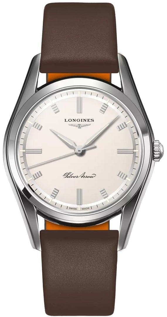 LONGINES L28344722 - L2.834.4.72.2 THE LONGINES HERITAGE CLASSIC ERKEK KOL SAATİ