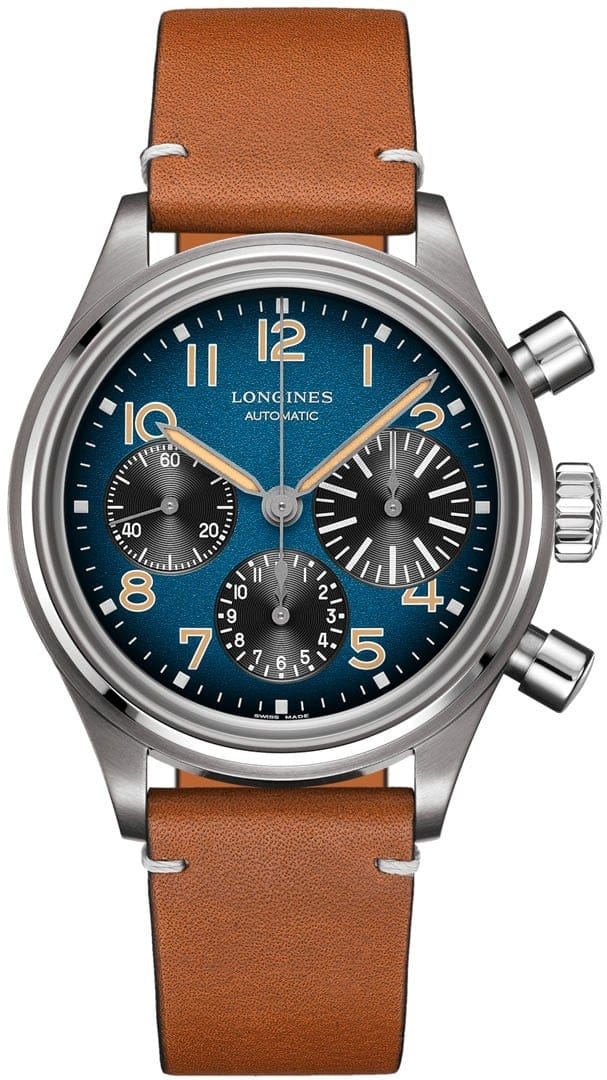LONGINES AVIGATION BIGEYE  L28161932 - L2.816.1.93.2 ERKEK KOL SAATİ
