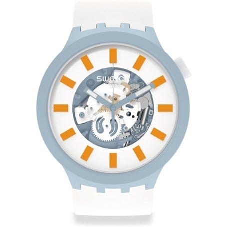 SWATCH SB03N101 UNISEX KOL SAATİ