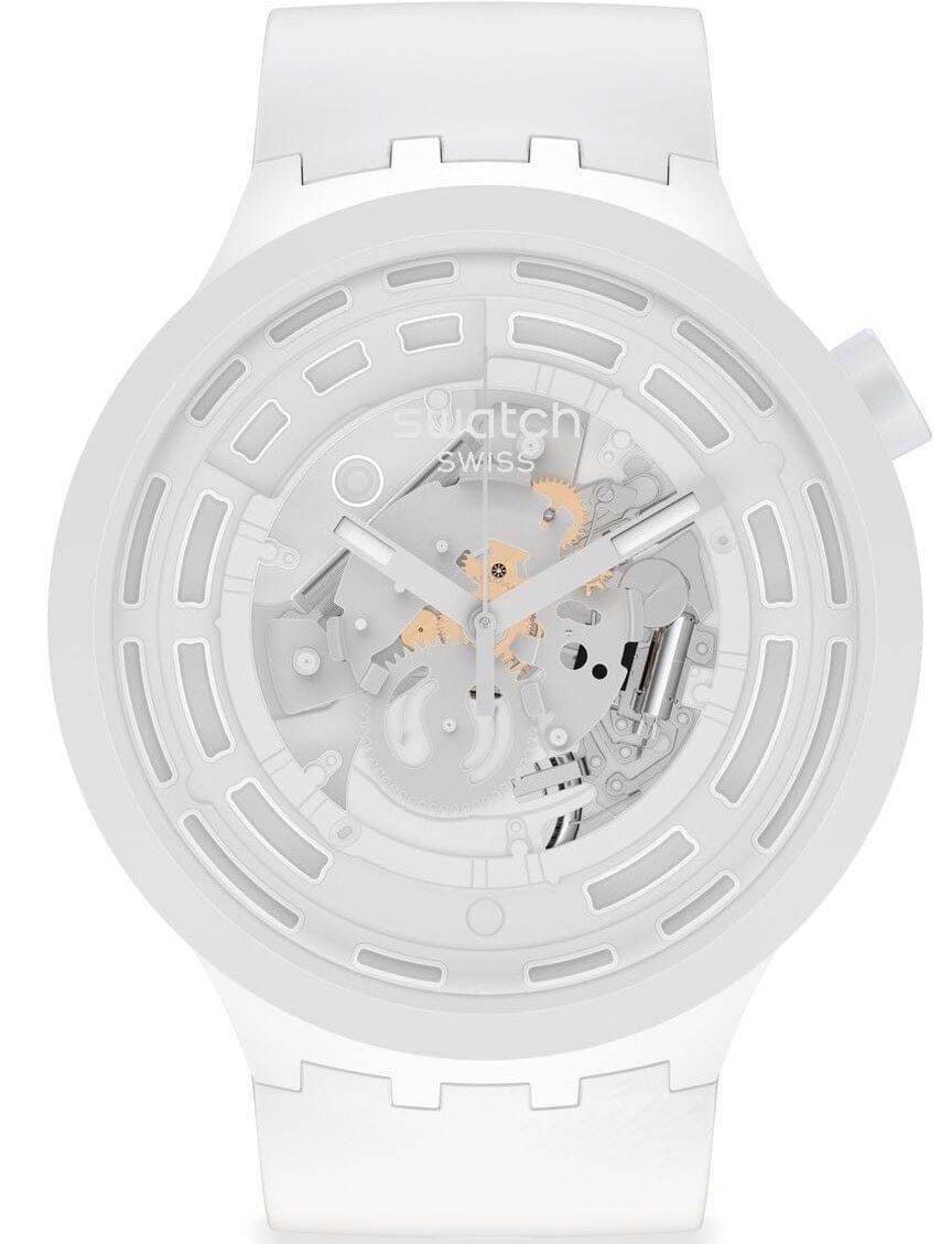 SWATCH SB03W100 UNISEX KOL SAATİ