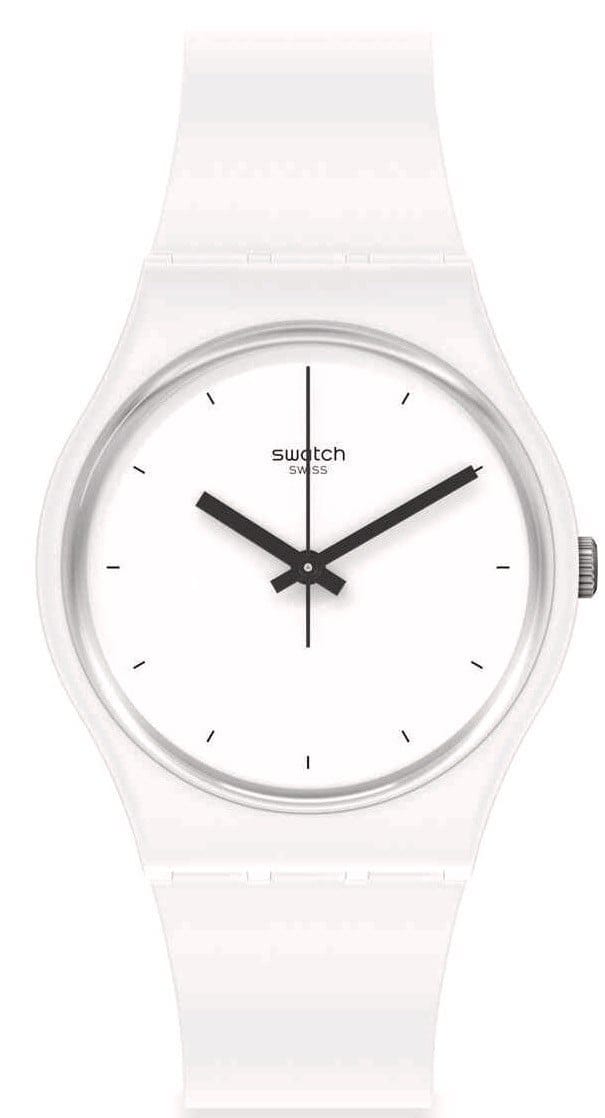SWATCH SO31W100 UNISEX KOL SAATİ