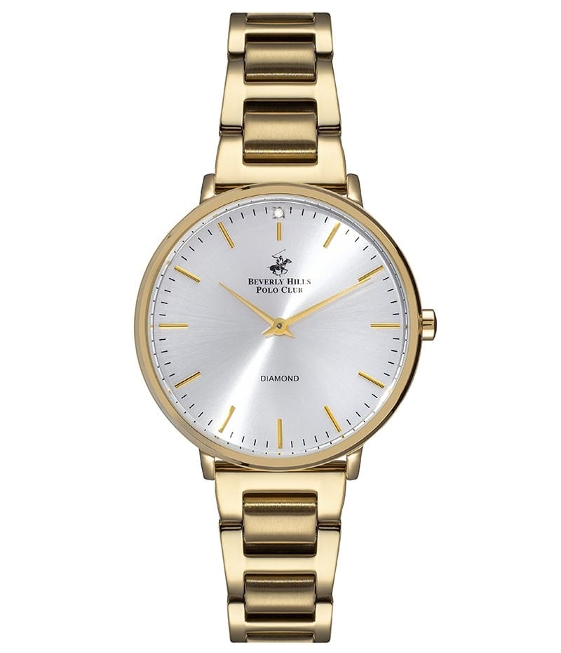 Beverly Hills Polo Club BP3097C.130 Kadın KOL SAATİ