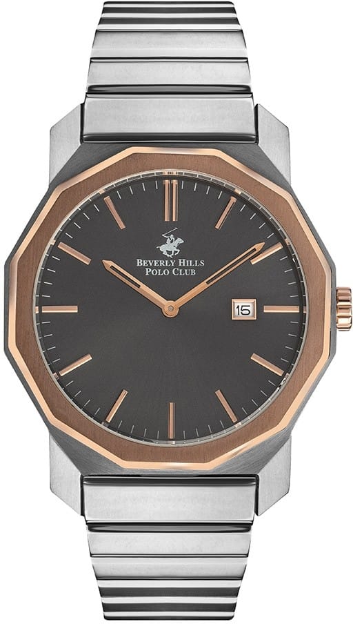Beverly Hills Polo Club BP3140X.560 Erkek KOL SAATİ